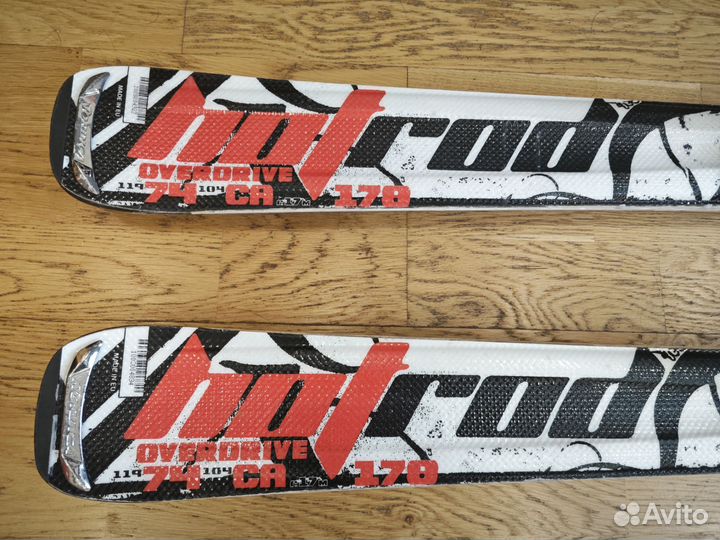 Комплект горные лыжи и ботинки Nordica