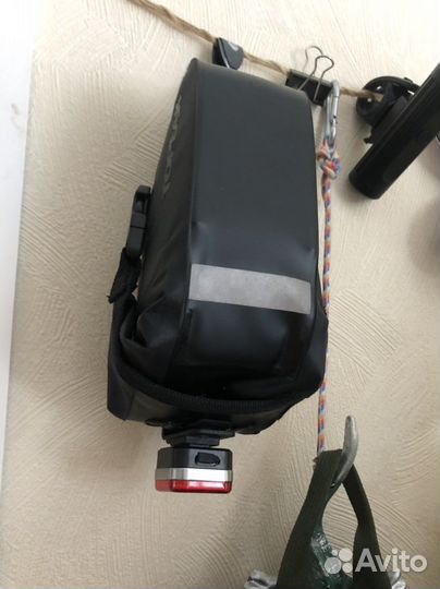 Горный велосипед merida