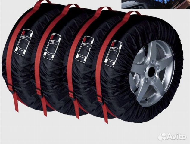 Чехлы для шин