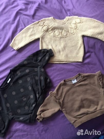 Одежда пакетом Zara