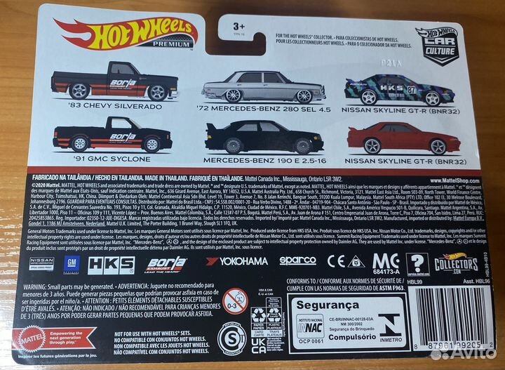 Hot wheels premium team transport