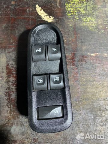 Водительский блок эсп LADA xray