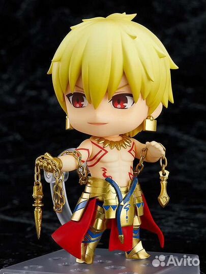 FateGrand Order Nendoroid Gilgamesh Archer фигурка