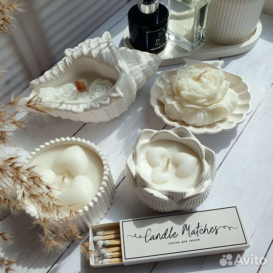 Предметы декора для интерьера