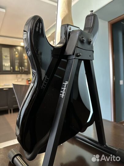 Гитара fender squier