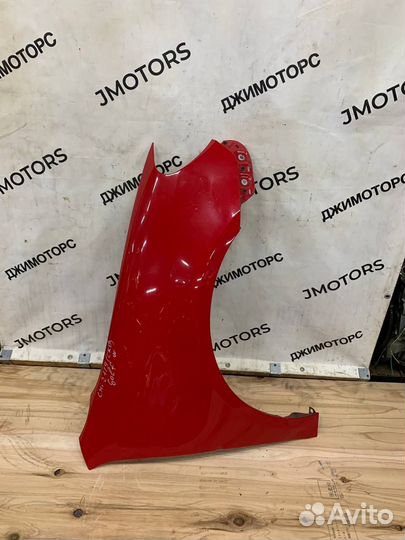 Переднее правое крыло Volkswagen Golf 6 универсал