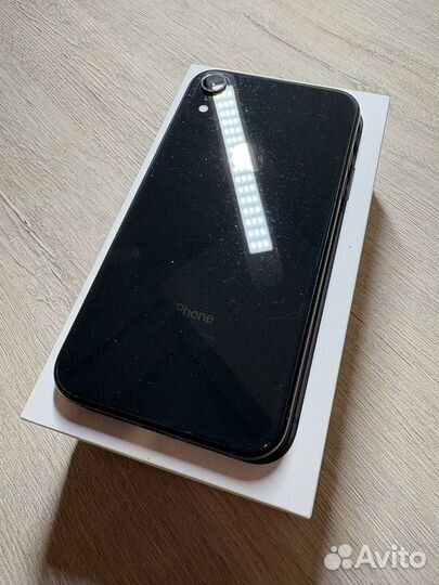 iPhone Xr, 128 ГБ
