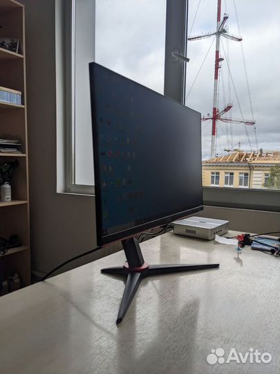 Монитор AOC 24G2SPU
