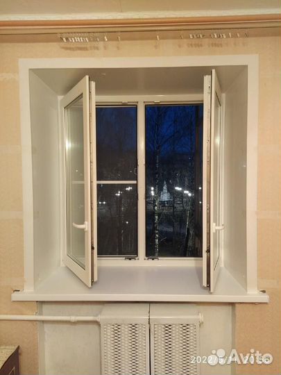 Пластиковые окна от производителя