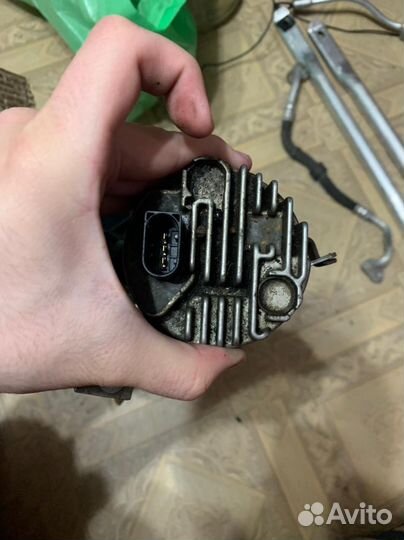 Наслс охолождающей жидкости AMG 6.3