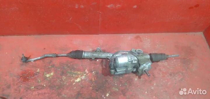 Пежо 207 рулевая рейка 6820000090
