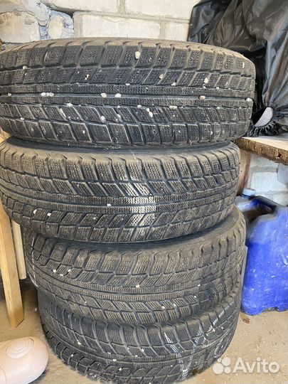 Зимние колеса r14