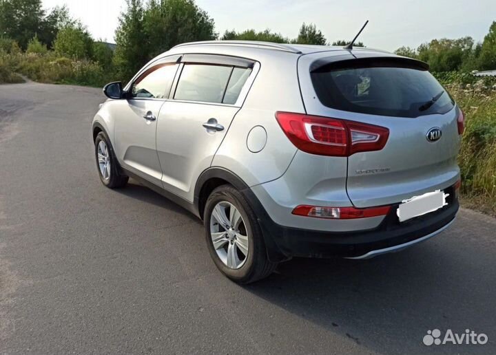 Kia Sportage 2.0 МТ, 2011, 197 798 км