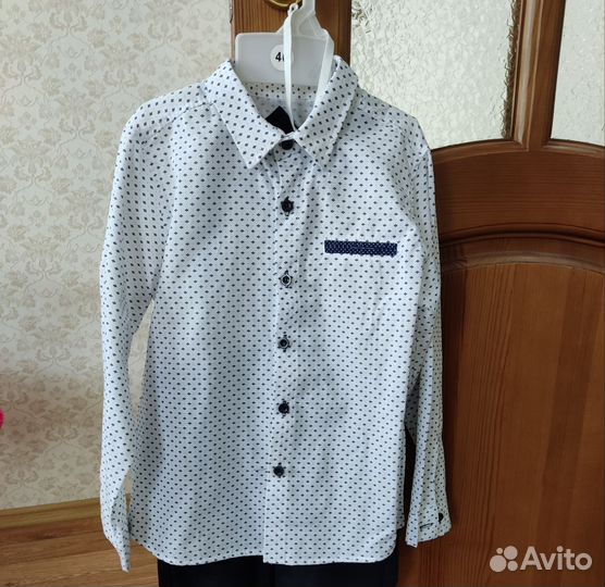 Праздничный костюм для мальчика 116