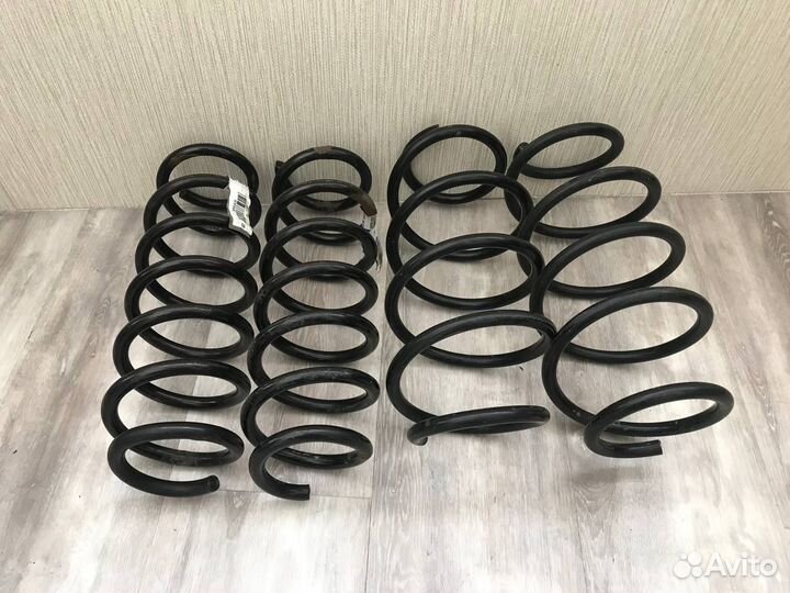 Пружины BMW F25