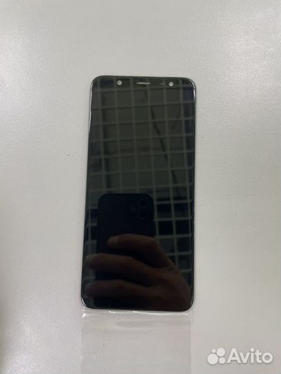 Дисплей samsung J810f