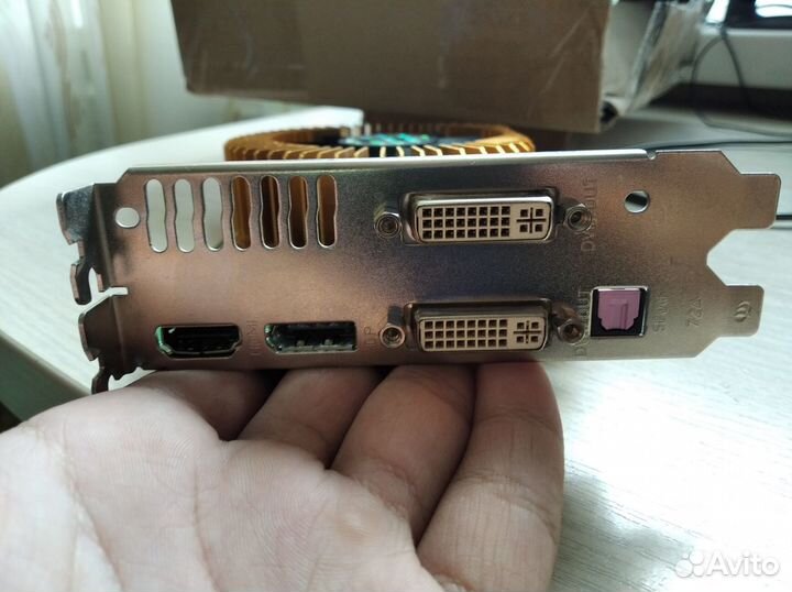 Palit GeForce 9600 GT Sonic 512MB