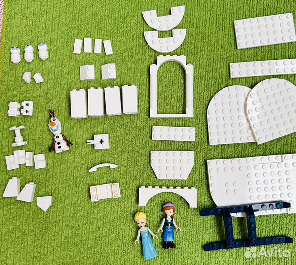 Lego Холодное сердце Эльза