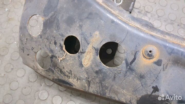 Усилитель бампера Volkswagen Transporter 5, 2013