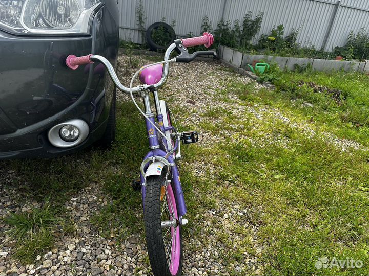 Велосипед детский