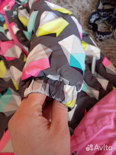 Зимний комбинезон 98