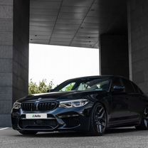 BMW 5 серия 3.0 AT, 2018, 118 000 км, с пробегом, цена 6 550 000 руб.