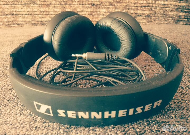 Наушники Sennheiser HD 205