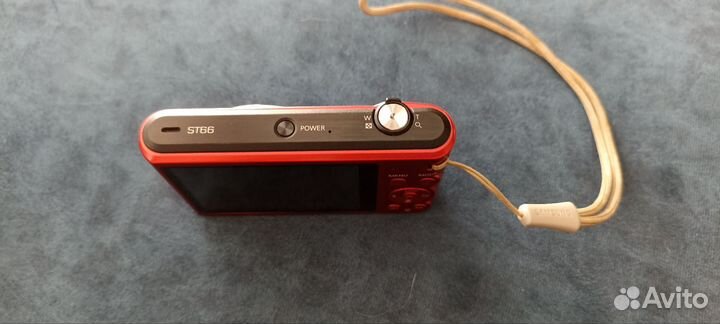 Фотоаппарат samsung st66