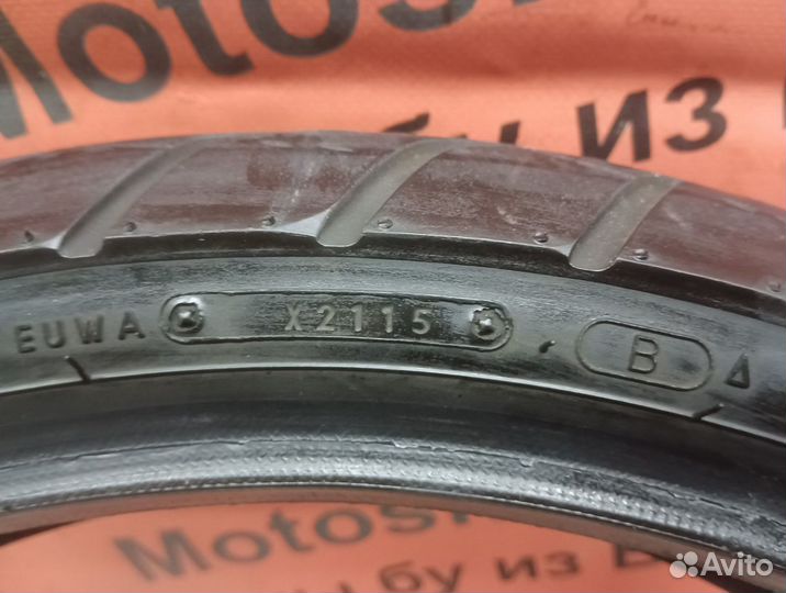 110/70 R17 Dunlop GT601F N-4670 Мотошина Бу