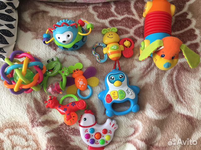 Детские игрушки