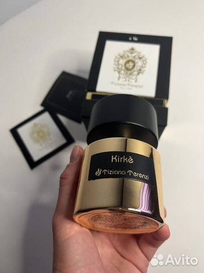 Духи Kirke Tiziana Terenzi