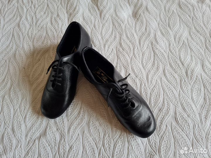 Туфли для бальных танцев для мальчика