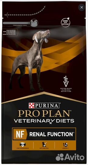 Сухой корм для собак Pro Plan Veterinary Diets 3кг