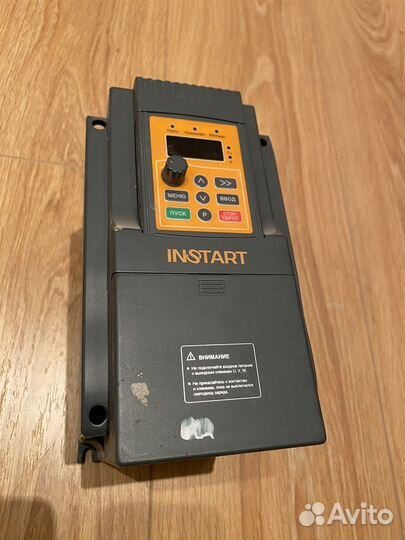 Преобразователь частоты Instart SDI-G4.0-4B