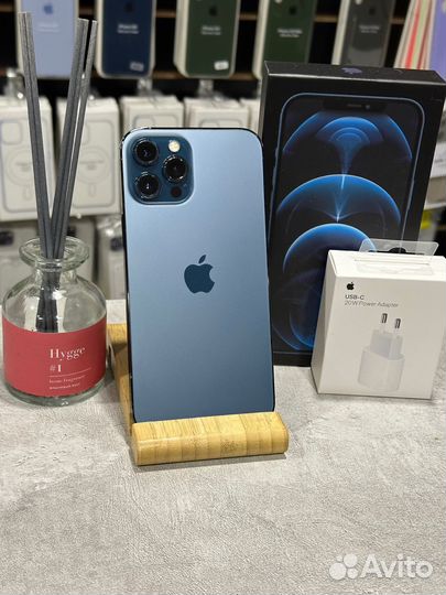 iPhone 12 Pro Max, 128 ГБ
