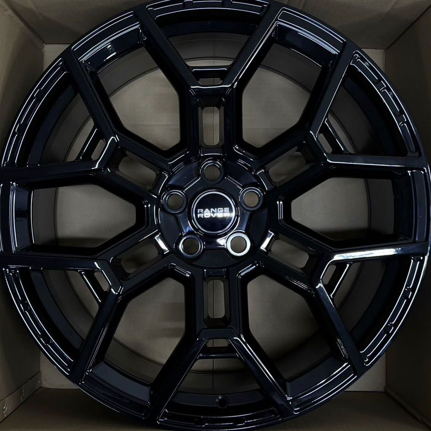 Литые диски Land Rover 10×R22 5×120