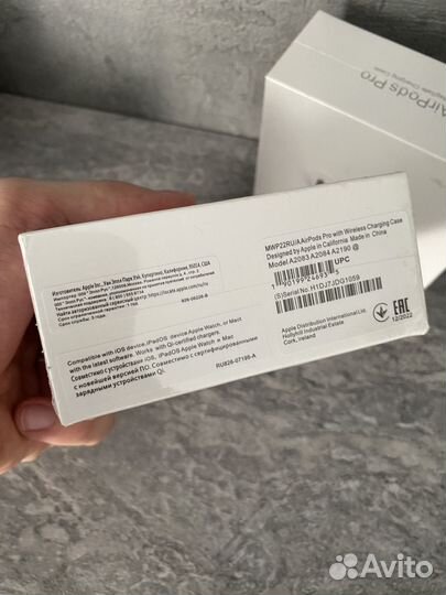 AirPods Pro 1в1 оригинал