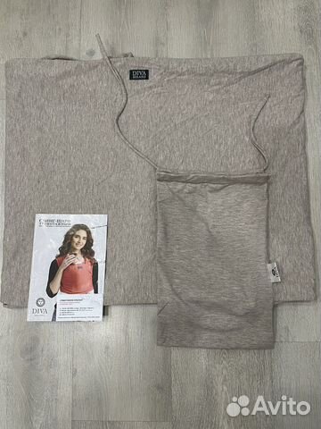 Слинг шарф diva milano