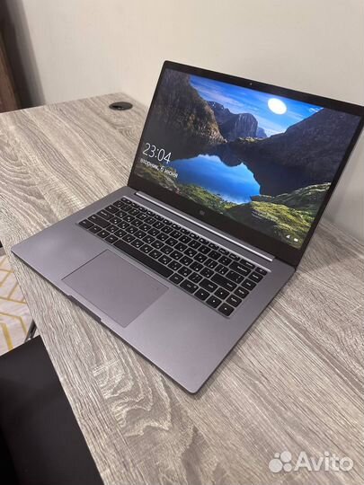 Ноутбук Xiaomi mi notebook pro 15.6