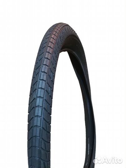 Покрышка бмх 18x2,25 черная