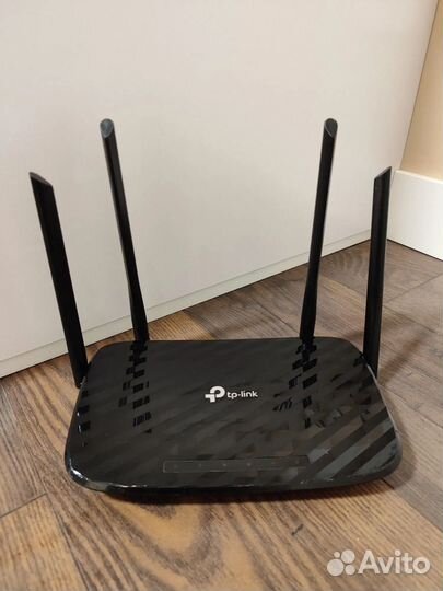 Wifi роутер 2 диапазонный Tp-Link C6