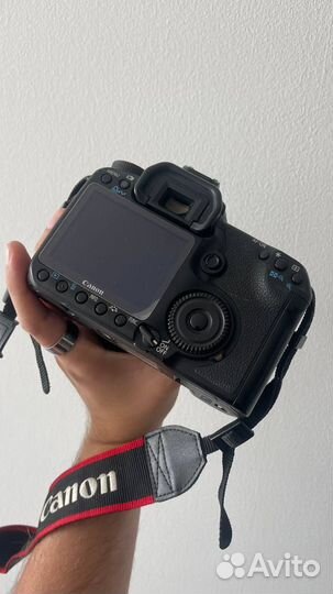 Фотоаппарат canon 50D