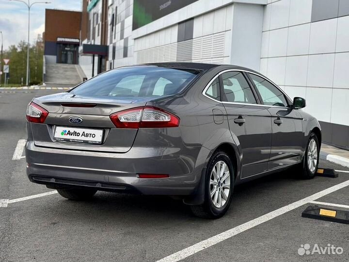 Ford Mondeo 2.0 МТ, 2011, 169 732 км