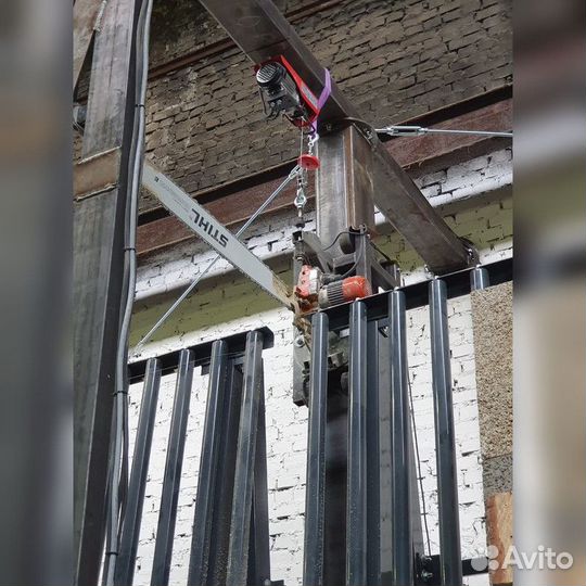 Победитовая цепь для бензопилы 80 см, Stihl, 3/8