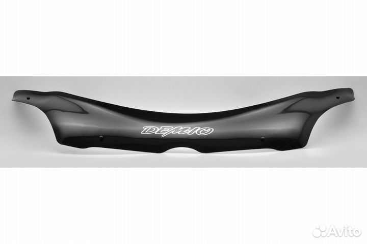 Дефлектор капота Mazda Demio II рест. 05-07 K2385