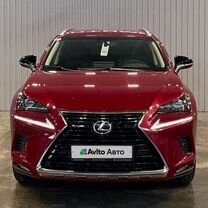 Lexus NX 2.0 CVT, 2019, 39 745 км, с пробегом, цена 3 699 000 руб.