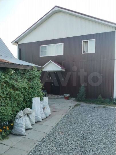 Дом 142 м² на участке 6 сот.