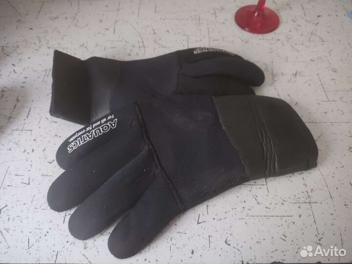 Снаряжение для подводной охоты