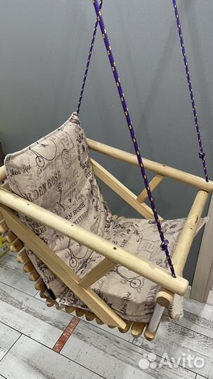 Детские качели