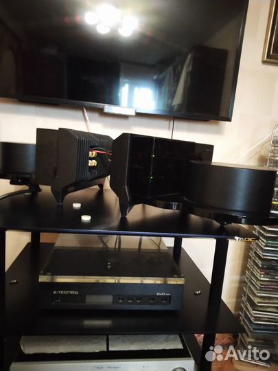 Усилитель мощности Michell Alekto Моноблоки